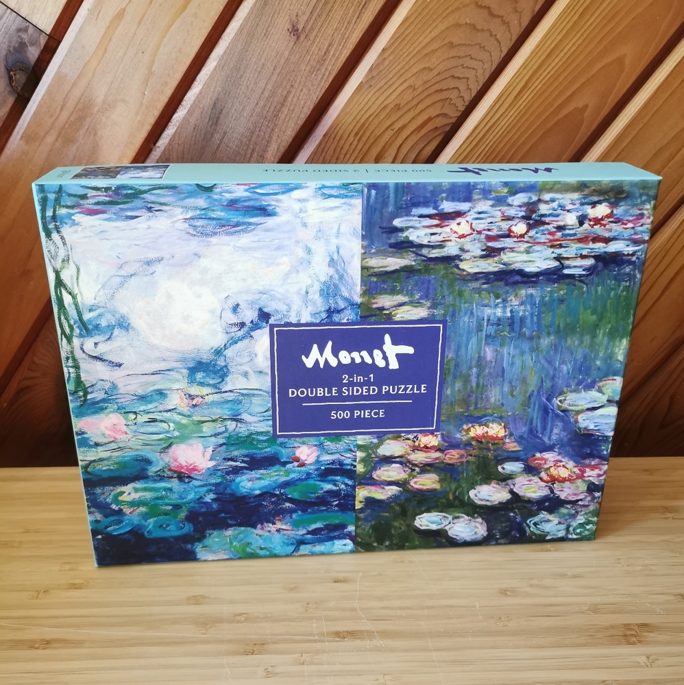 Monet Puzzle